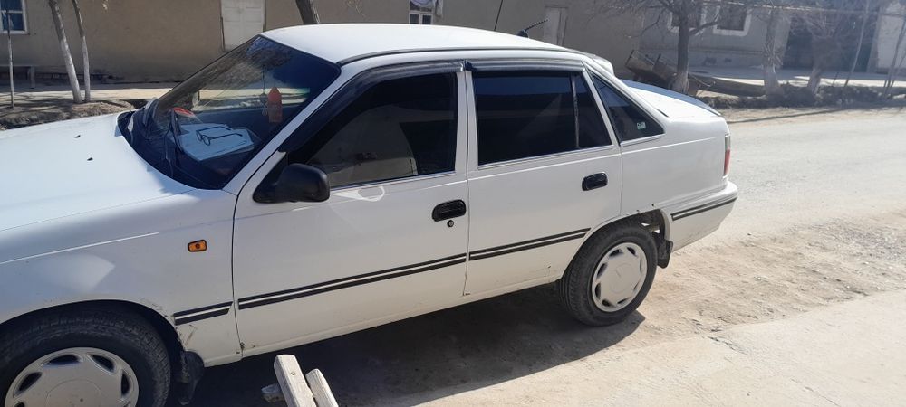 Daewoo Nexia1 garantiya