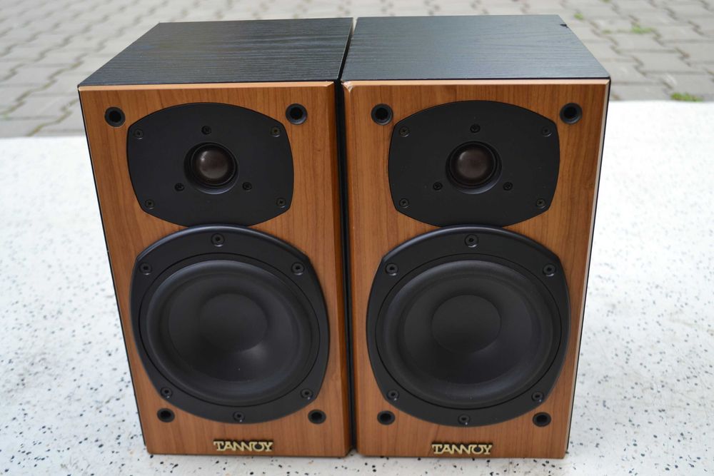 Boxe Tannoy Mercury M 1 Cherry