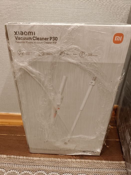 Пылесос Xiaomi p30 новый