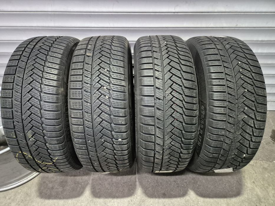 4бр. 225/55/17 Continental Winter Contact TS850P зимни гуми