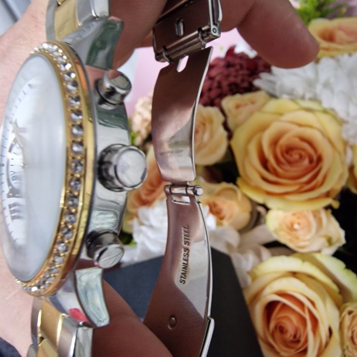 Ceas Guess cronograf damă W1069L4 original