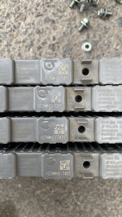 ВВБ, гибрид, высоковольтная батарея