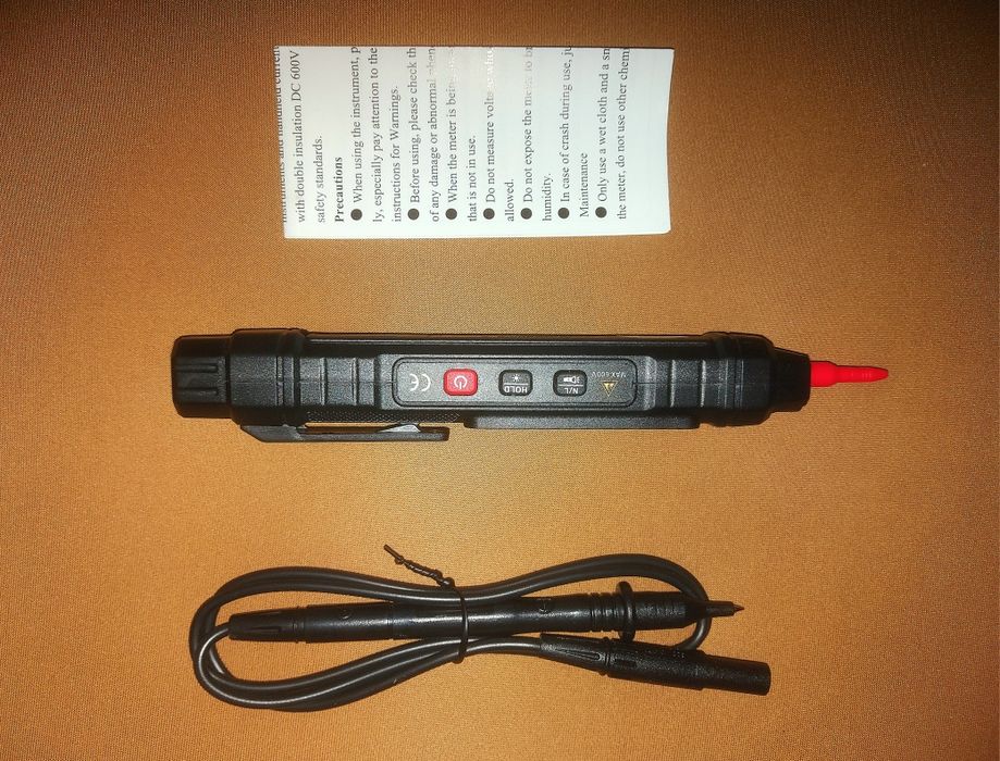 Продам цифровой-мултиметр новая