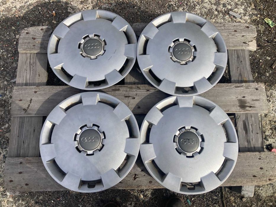 16 цола Тасове за Ауди Audi Оригинални