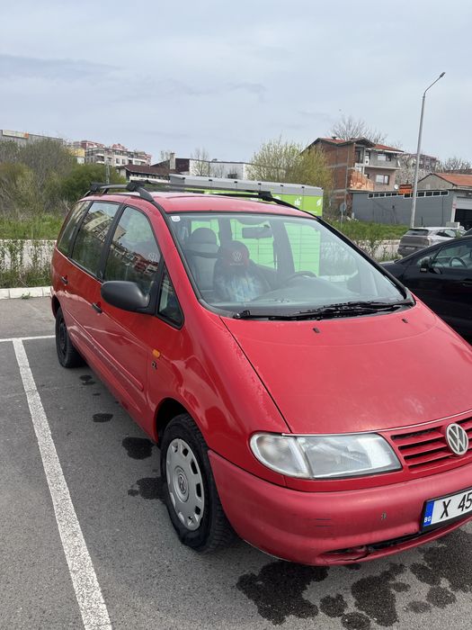 VW Sharan 1.9 TDI 110к.с.