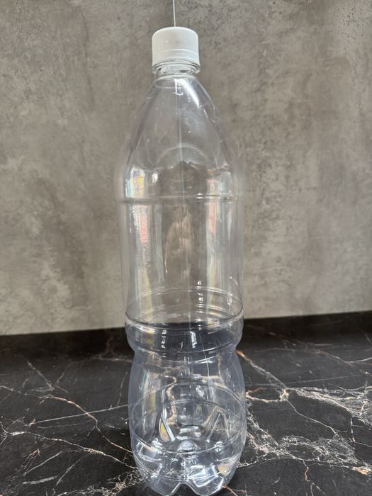 ПЭТ бутылки баклашки