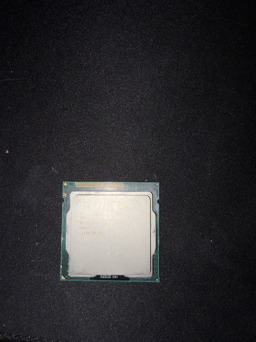 Intel core i7 2660 3.40Ghz