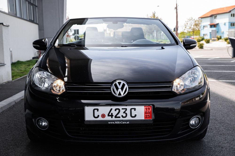 VOLKSWAGEN Golf 2012 — imagine 5