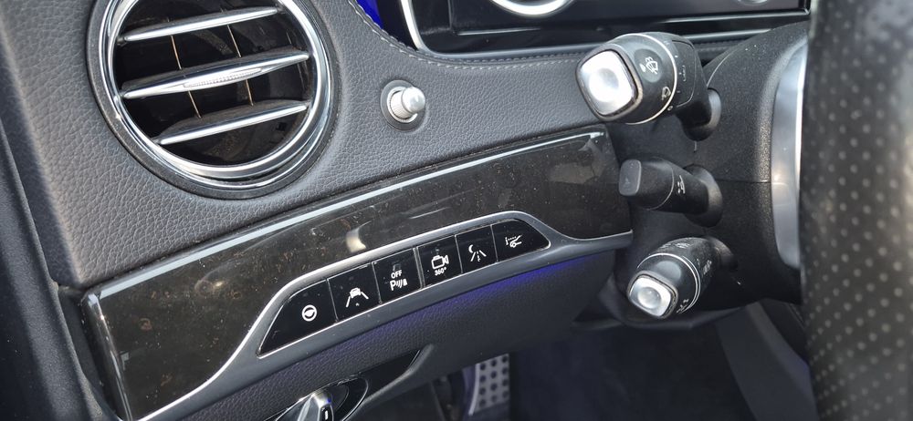 Mercedes-Benz S500 4Matic Long