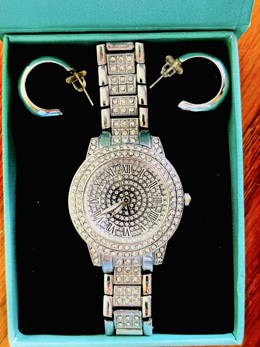 Комплект дамски/часовник