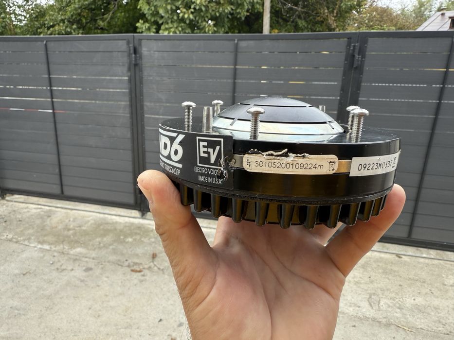Magnet nd 6 ,driver inalta nd 6