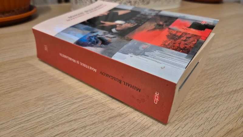 Maestrul si Margareta, Mihail Bulgakov