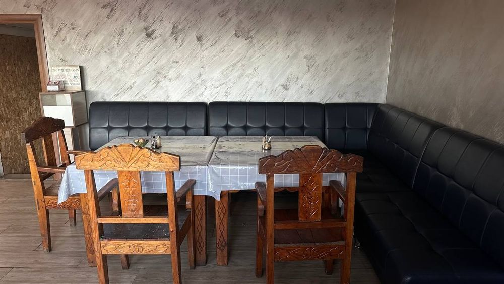 Придорожное кафе Табигат