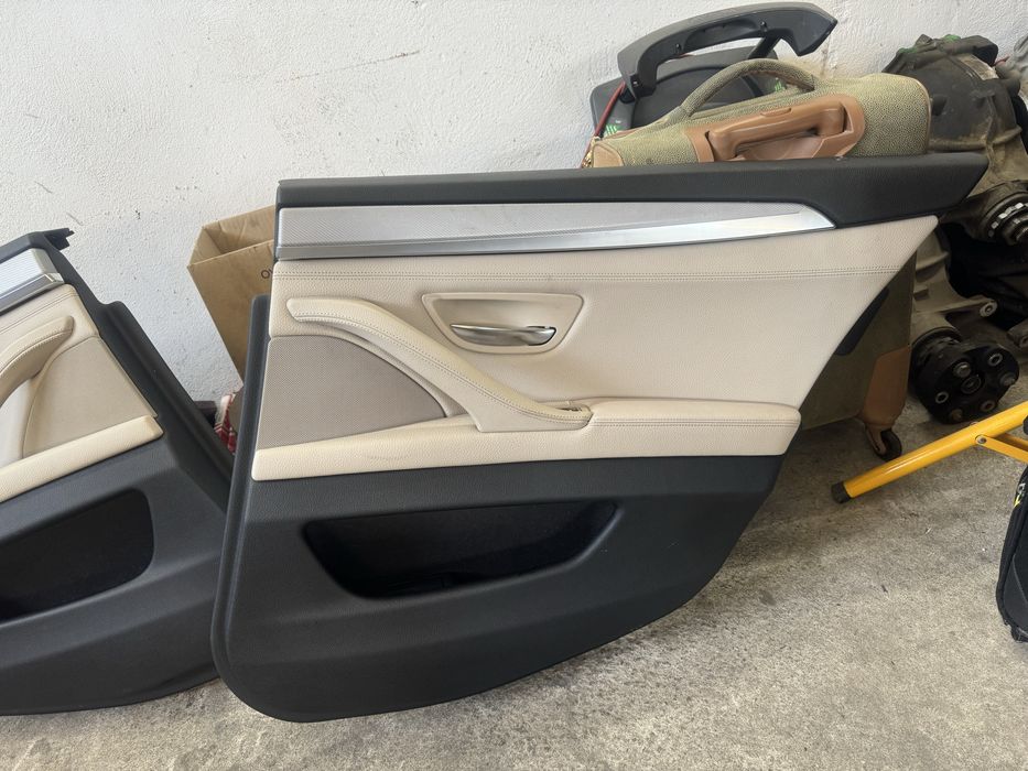 Fete usi spate Oysetr cu gauri pt Harman Kardon F10 F11