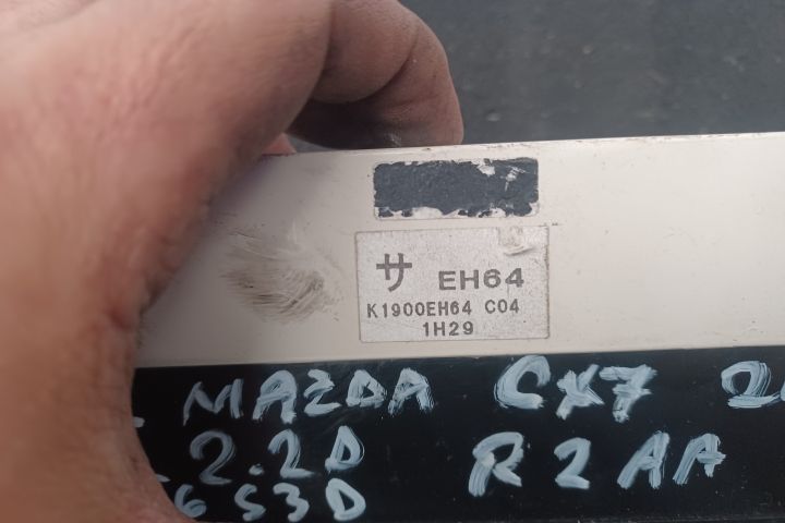 Comanda clima K1900EH64 K1900EH64 Mazda CX-7 prima generatie (facelif