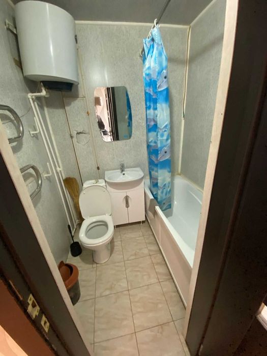 1 комнатная Юбилейный 4