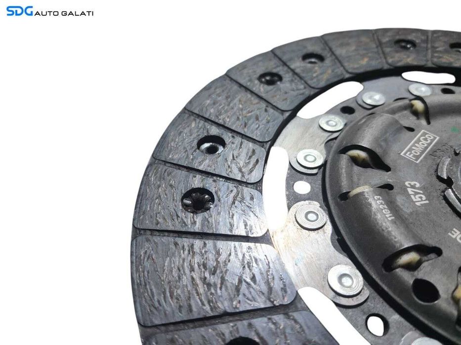 Kit Ambreiaj LUK Disc Ambreiaj Placa Presiune FARA Volanta sau Rulment Ford Focus 3 2.0 TDCI 2014 - 2018 Cod FV4Q-7563-BD FV4Q-7550-BA [N2268]