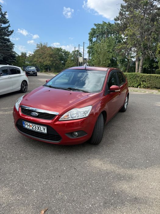 Ford Focus 2008 gpl, 2.586 € — imagine 2