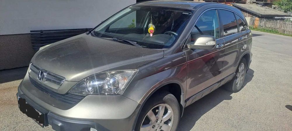 На Части Honda CR-V III 2008г. 2.2i-ctdi 140к.с.
