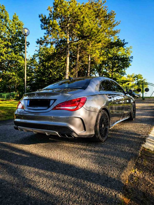 Mercedes-Benz cla 2.0 AMG Turbo  4matic