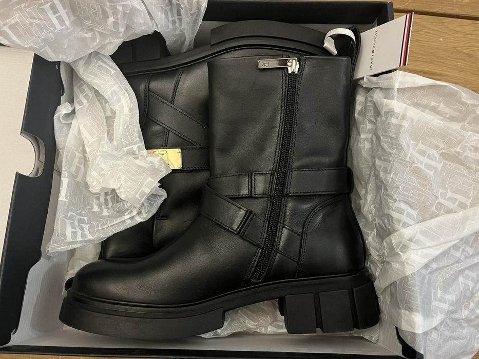 Дамски боти Tommy Hilfiger