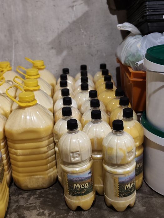 Продаётся восточно-казахстанский мёд