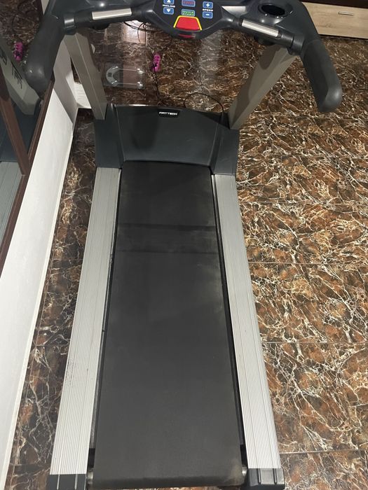 Vand bandă alergare fitness profesionala Ffittech