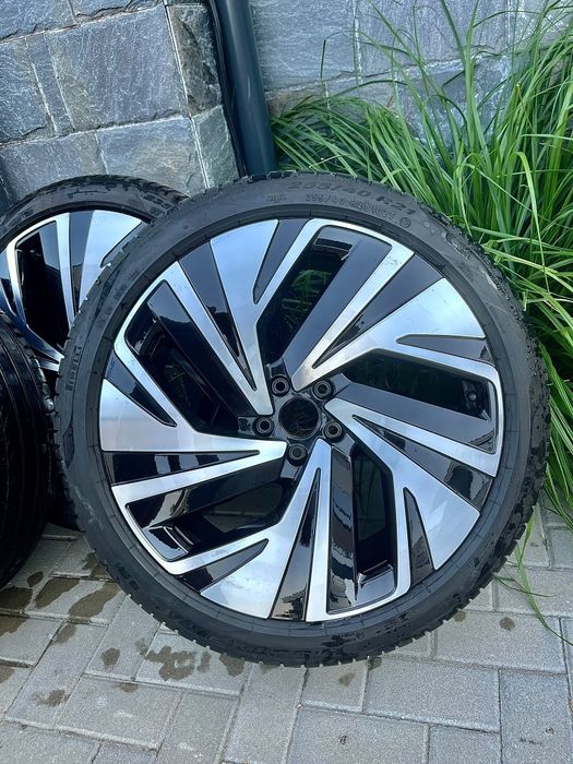 VW ID.5 ID.4 джанти 21 цола оригинални