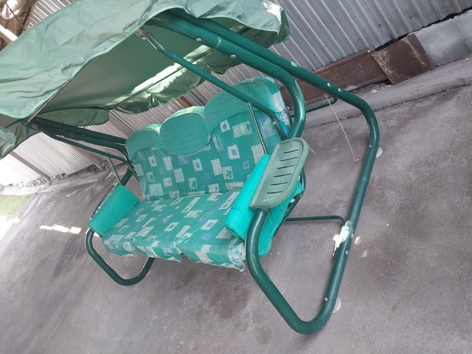 садовые качели 320 кг