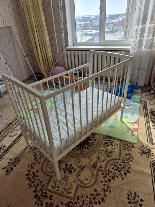 Детская кровать..