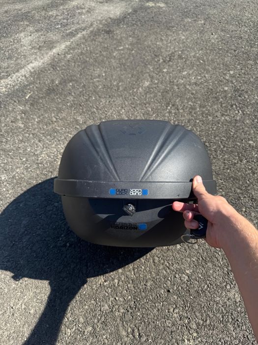 VAND xlmoto pronto top box 30l