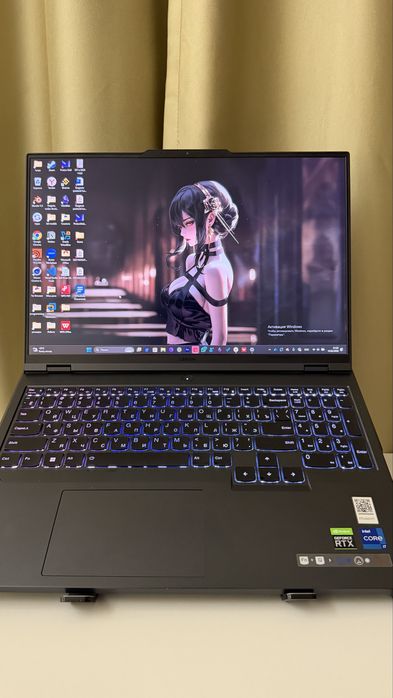 Продам ноутбук Lenovo Legion pro 5