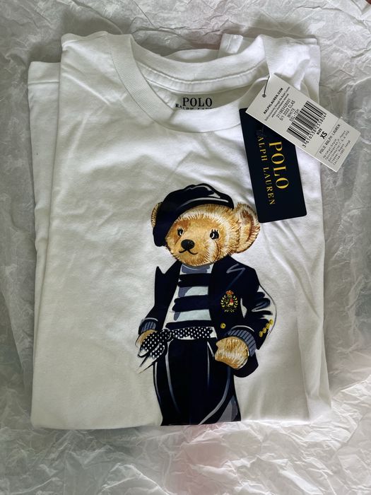 Тениска Polo Ralph Lauren XS 155см