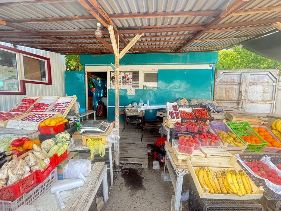 Продам киоск на рынке Дос Нар