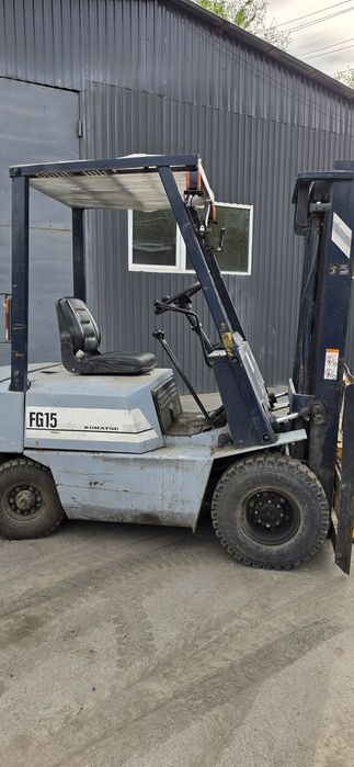 Вилочный погрузчик Komatsu