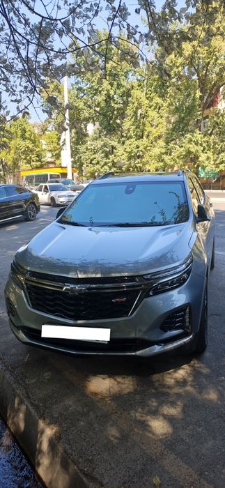 Продаю Chevrolet Equinox 2023