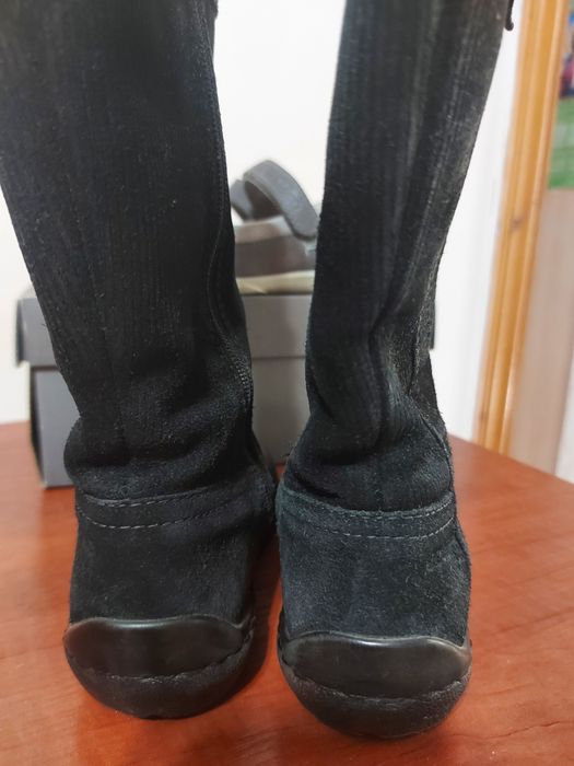 Сапожки ecco 28 размер