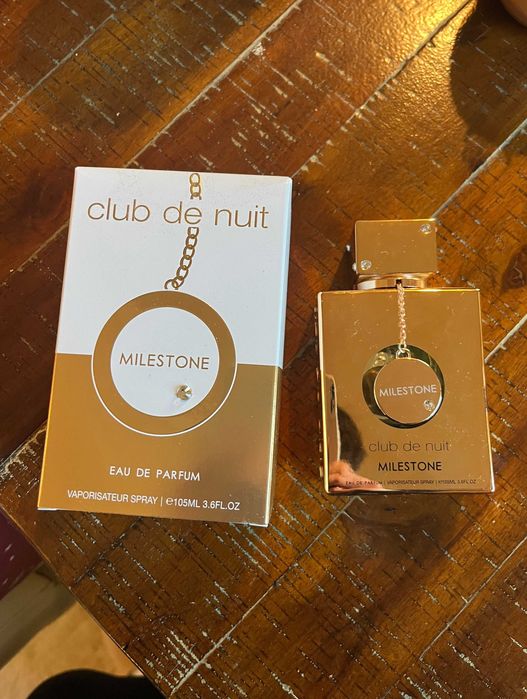 Парфюм Club De Nuit Milestone 105ML