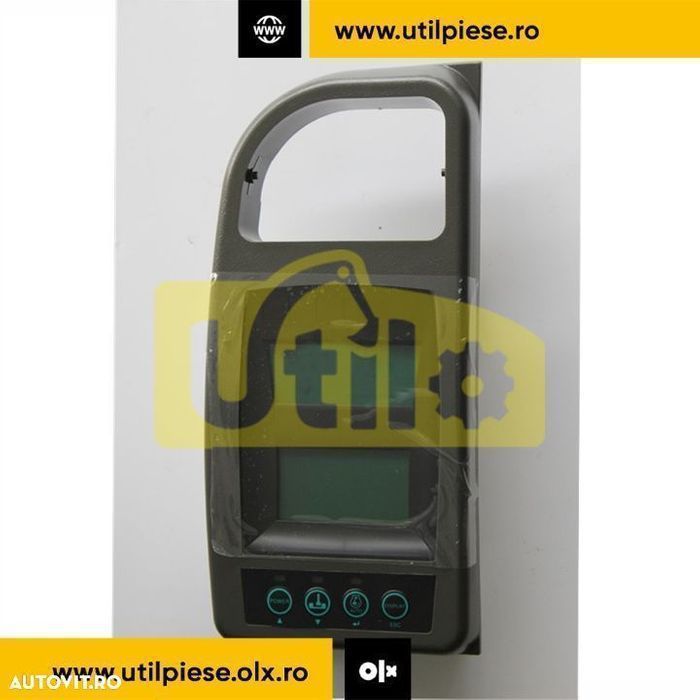 display excavator doosan daewoo solar 340lc-v 420lc-v