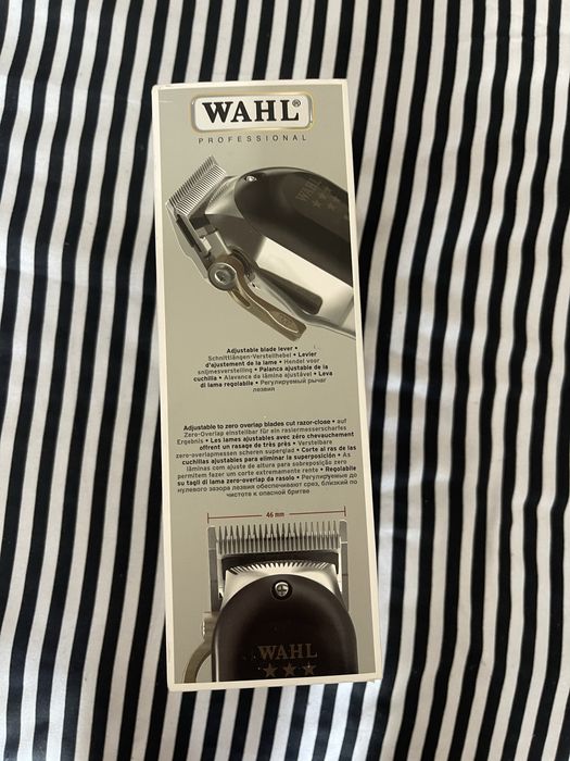 Masina de tuns wahl