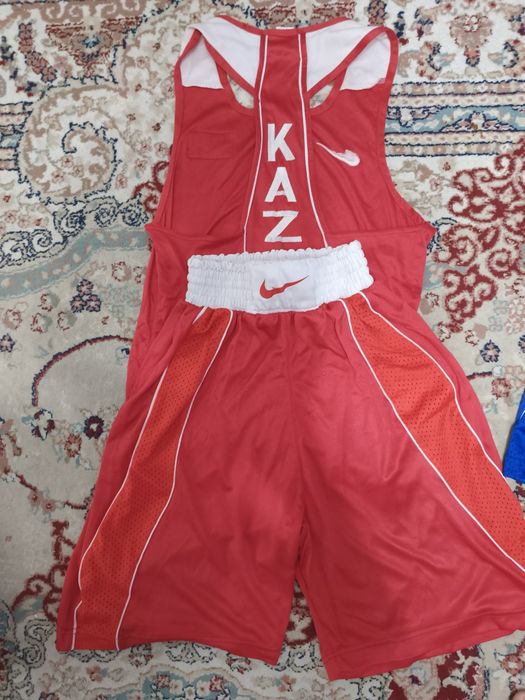 Боксеркий инвентарь