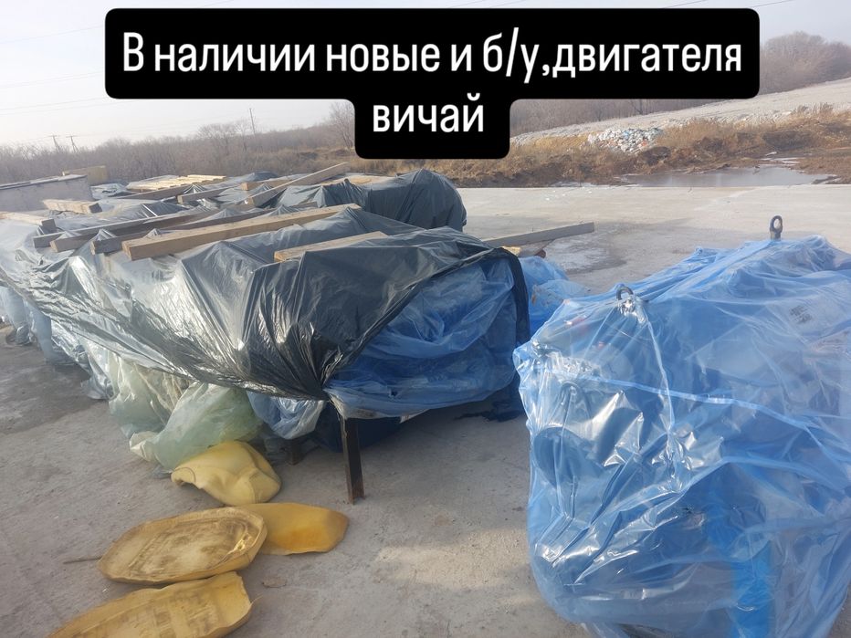 Вичай weichai двигатели