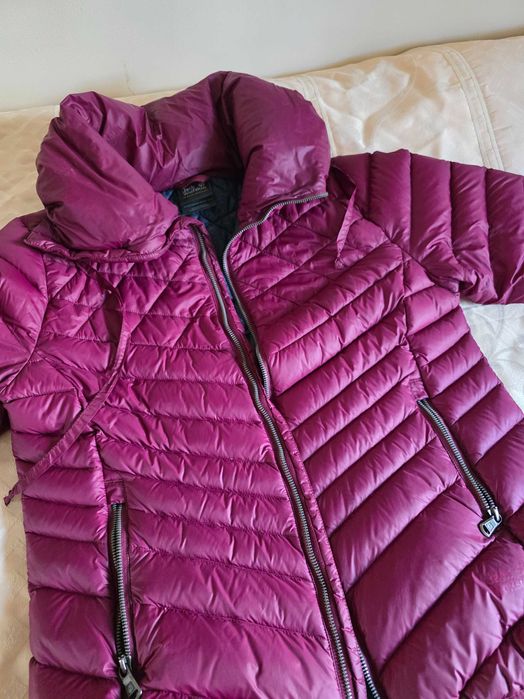 Jack Wolfskin дамско зимно яке Stormlock – с пух и Microguard