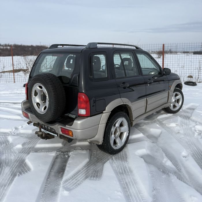 Suzuki Grand Vitara 2.0 Benzina