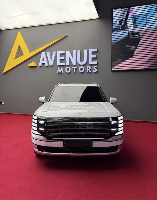 Hyundai Palisade Caligraphy