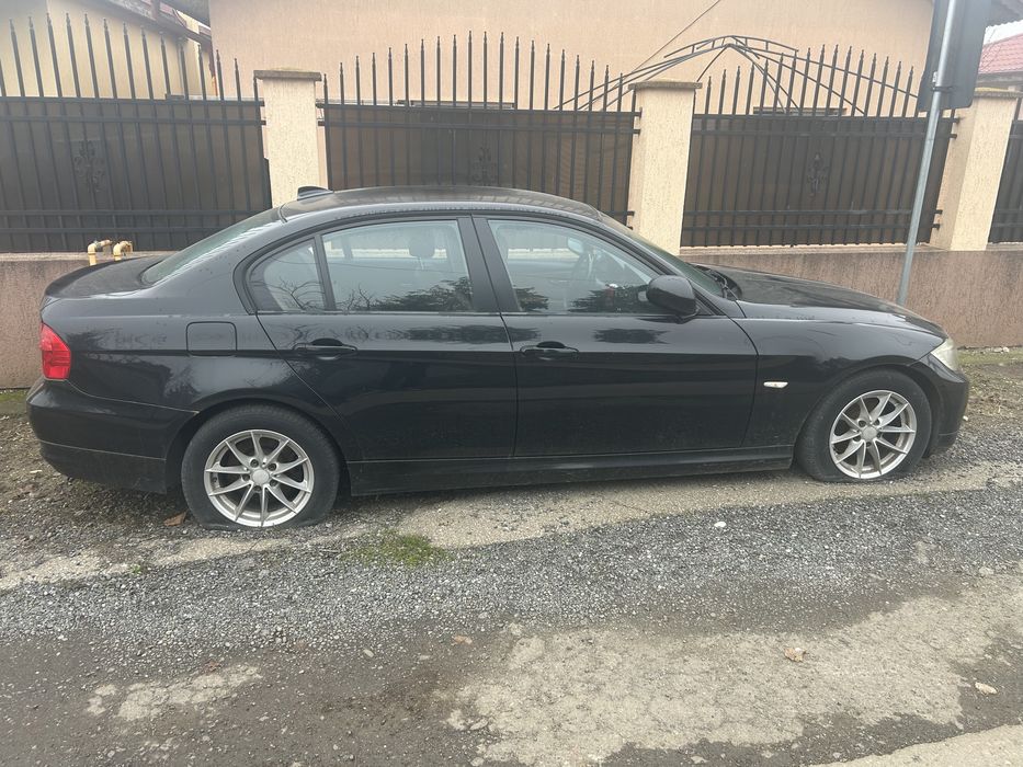 BMW E90 LCI 2011 automat N47  – Peet mic