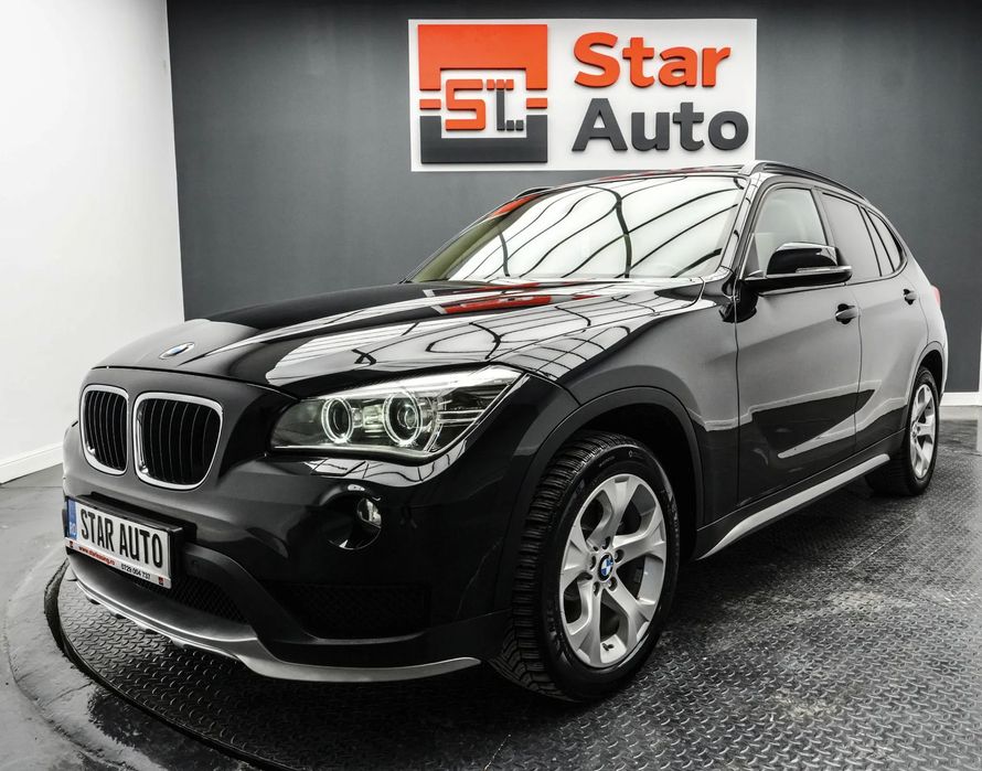 BMW X1 X1 - Posibilitate Rate Avans 0 - Garantie 12 Luni - IMPECABILA