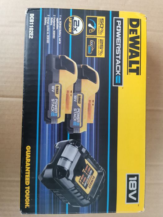 Baterii dewalt 18v