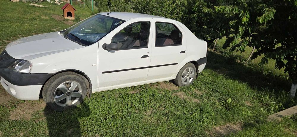 Dacia Logan 1.4 MPI – An 2005 – 1.300 €