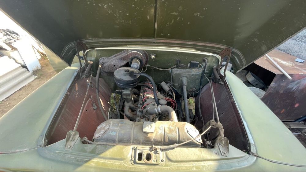 Продам  автомобиль Газ 52